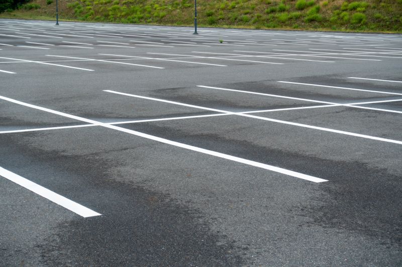 Parking Lot Markings