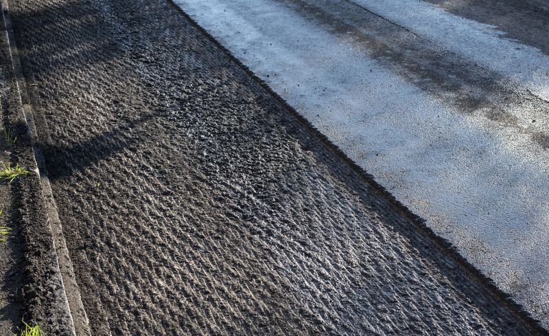 Asphalt Surface