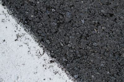 Asphalt Paving Process