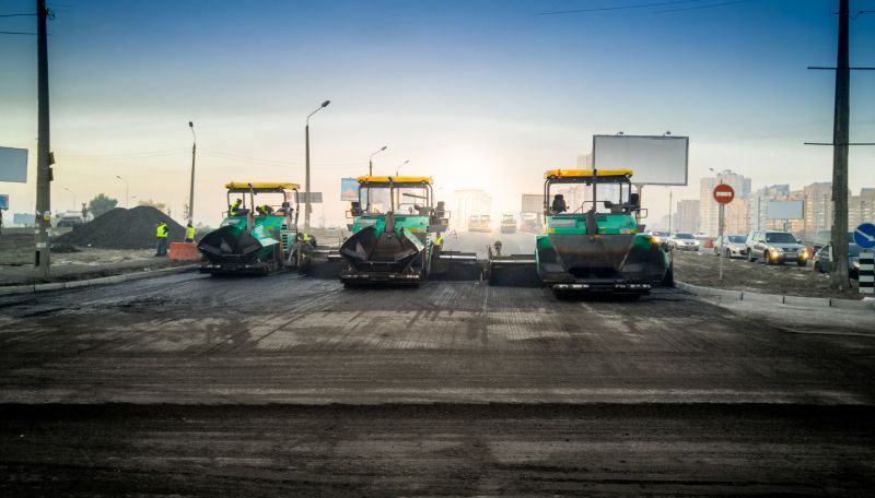 Custom Asphalt Paving