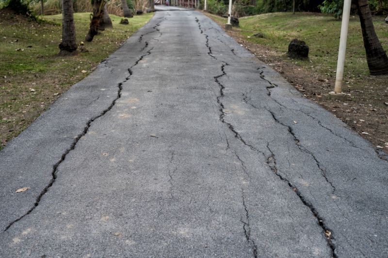 Driveway Asphalt Repair