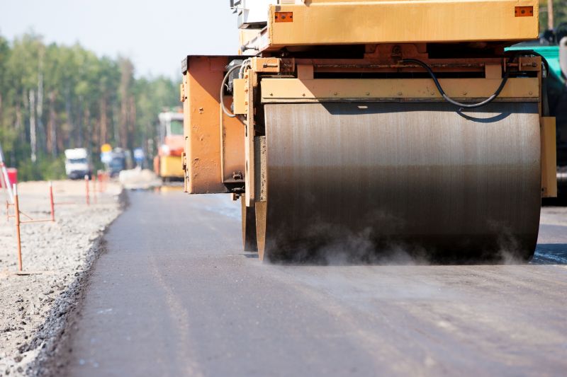 Industrial Asphalt Service