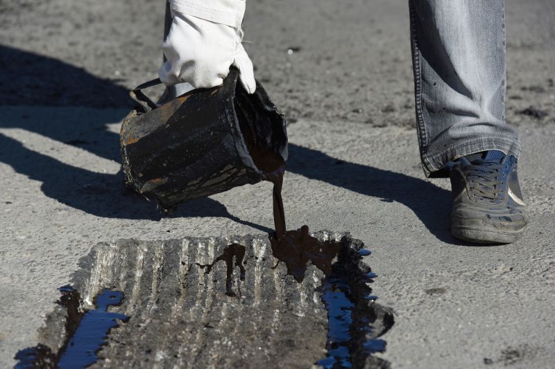 Pothole Repair Service