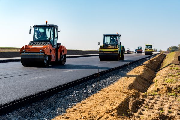 Asphalt Paving in Champaign