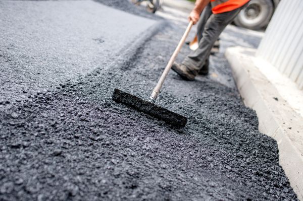 Chip And Seal Paving in Champaign