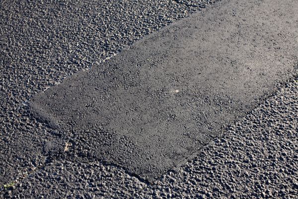 Commercial Asphalt Repair in Champaign