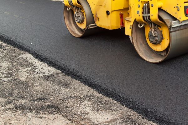 Cost of Driveway Asphalt Paving in Champaign