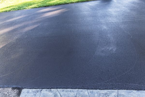 Cost of Residential Blacktop Service in Champaign