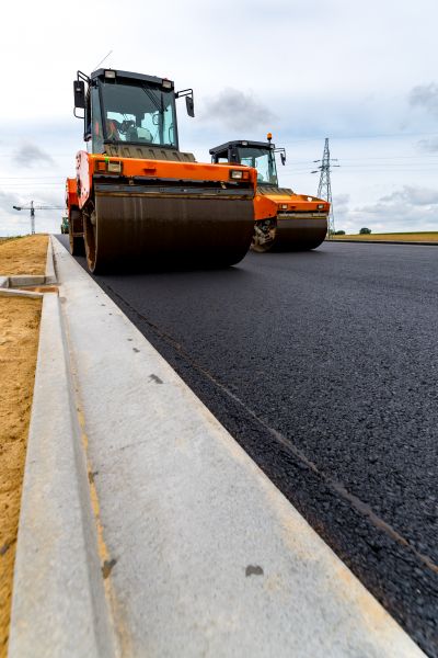 Cost of Blacktop Construction in Champaign