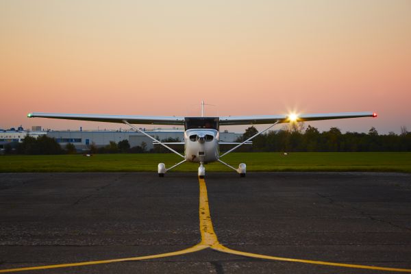 Airport Runway Repair in Champaign
