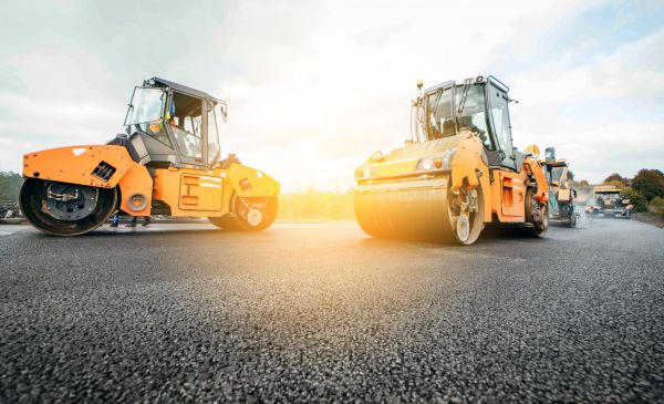 Cost of Asphalt Paving Installation in Champaign