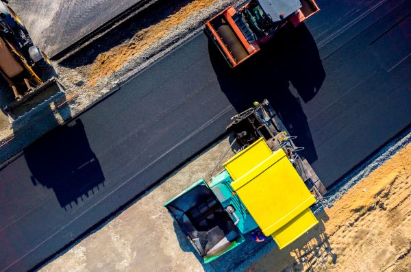 Cost of Asphalt Replacement in Champaign