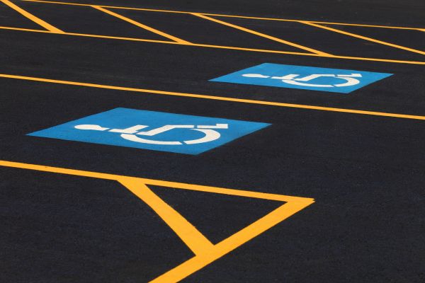 Parking Lot Renovation in Champaign