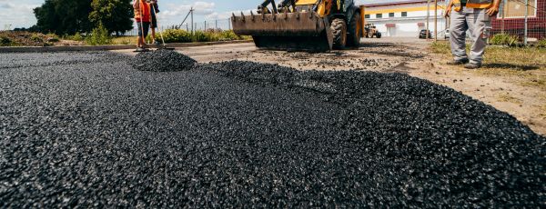 Cost of Asphalt Pad Installation in Champaign