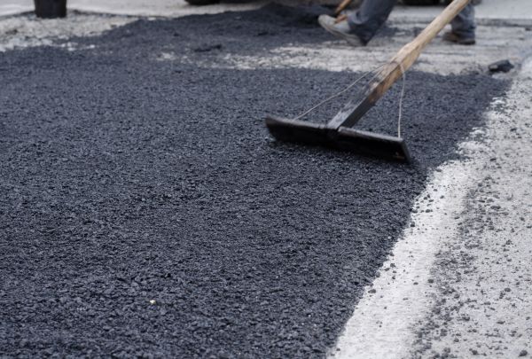 Cost of Pavement Replacement in Champaign