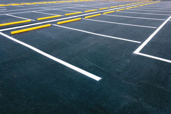 Cost of Parking Area Installation in Champaign