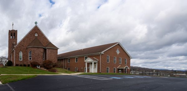 Church Parking Lot Repair in Champaign