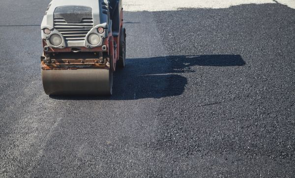 Cost of Lot Paving in Champaign