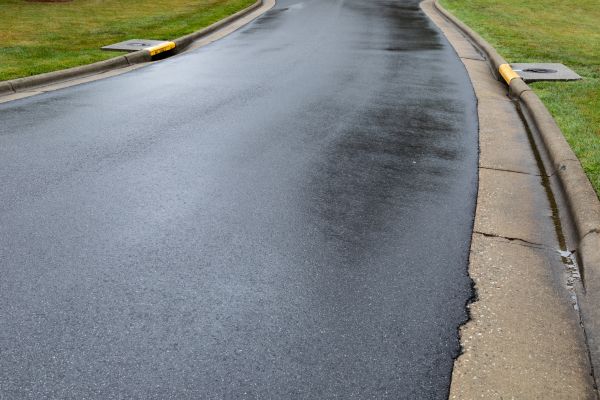 Cost of Driveway Asphalt Installation in Champaign