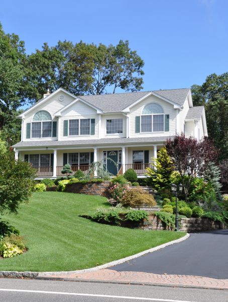 Residential Asphalt Repair in Champaign