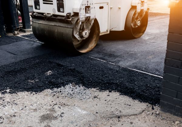 Cost of Blacktop Installation in Champaign