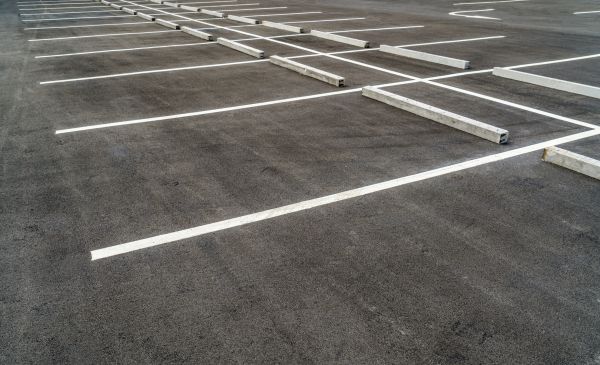 Cost of Parking Space Installation in Champaign