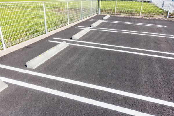 Cost of Parking Pavement Installation in Champaign