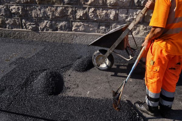 Cost of Porous Paving Installation in Champaign