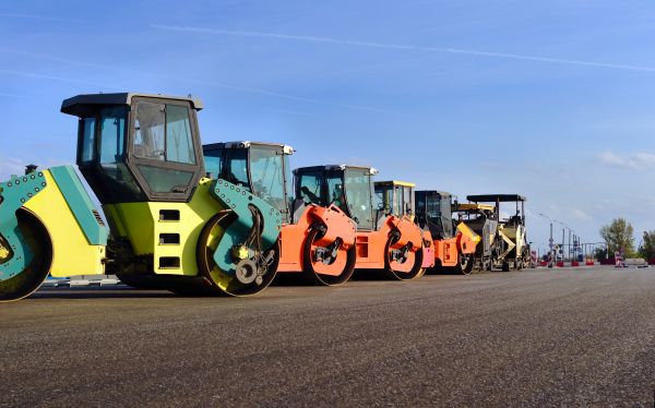 Cost of Parking Lot Asphalting in Champaign