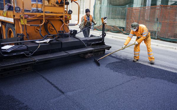 Cost of Asphalt Overlaying in Champaign
