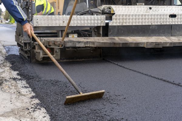 Cost of Tarmac Laying Service in Champaign